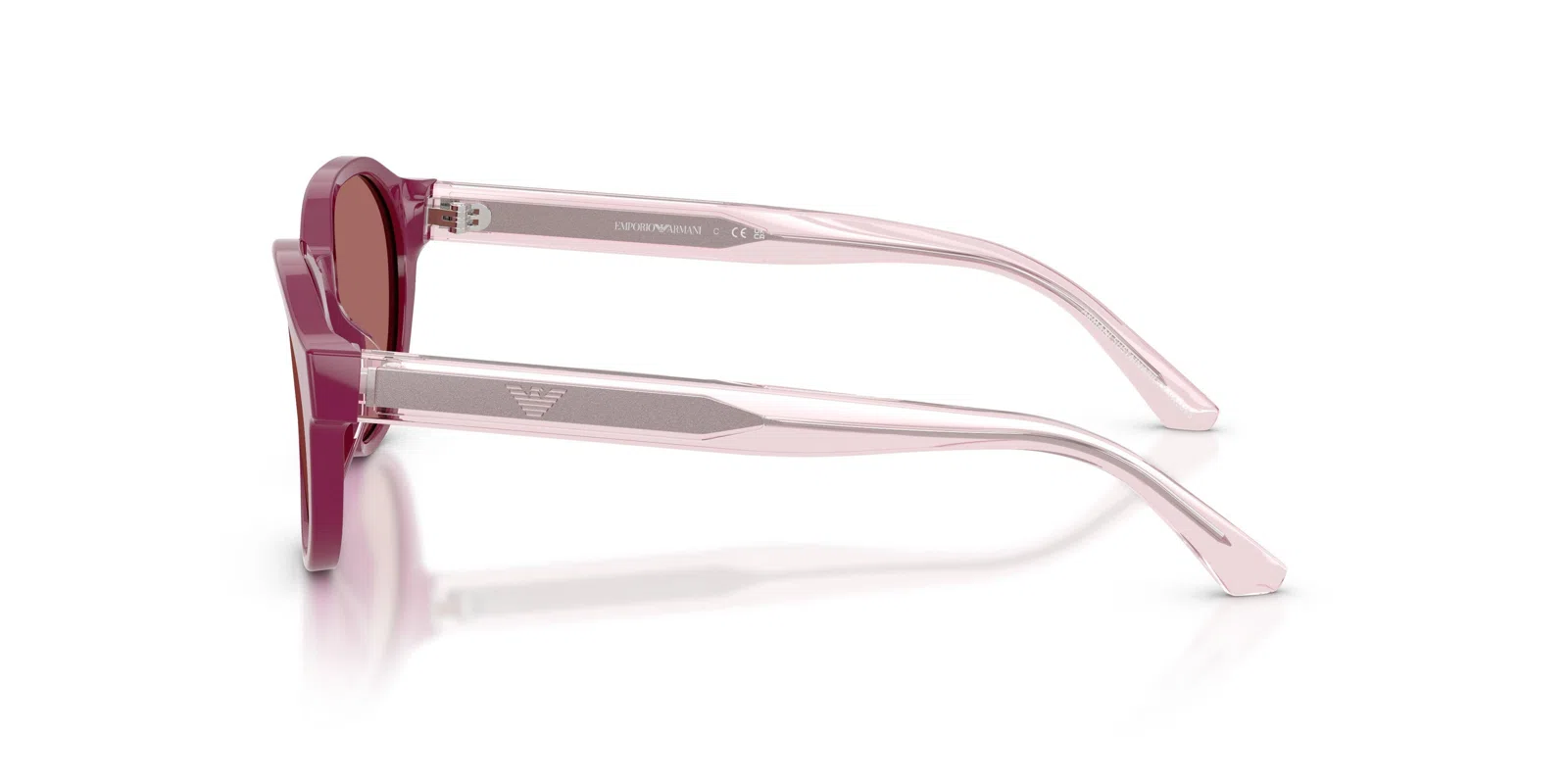 Emporio Armani Kids 4008U Sunglasses - view 7